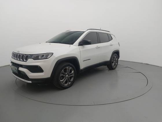 JEEP COMPASS 1.3 T270 TURBO FLEX LONGITUDE AT6 JEEP COMPASS 1.3 T270 TURBO FLEX LONGITUDE AT6
